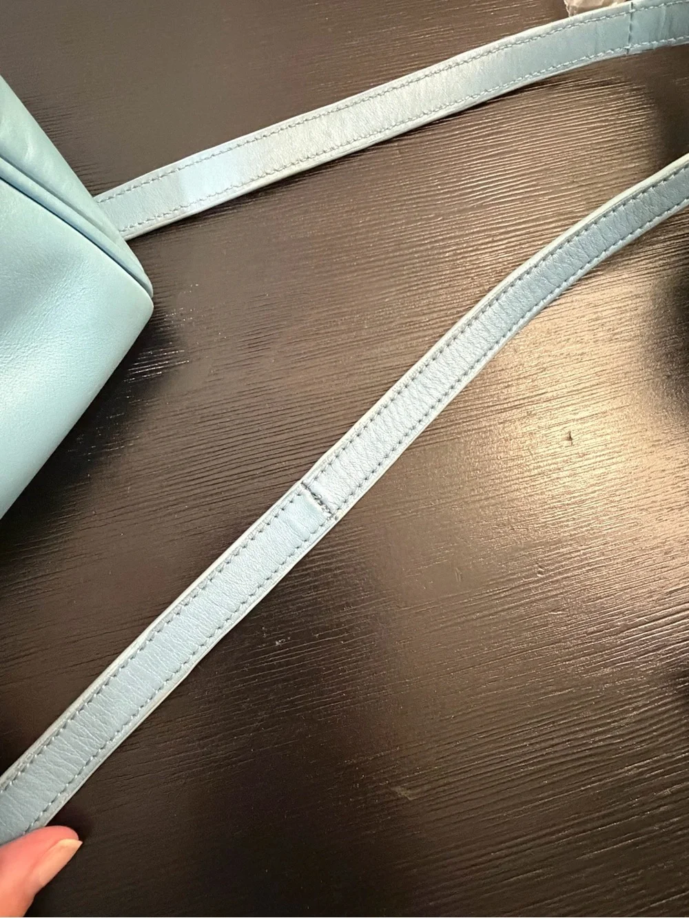 Saint Laurent Classic Baby Duffle bag
